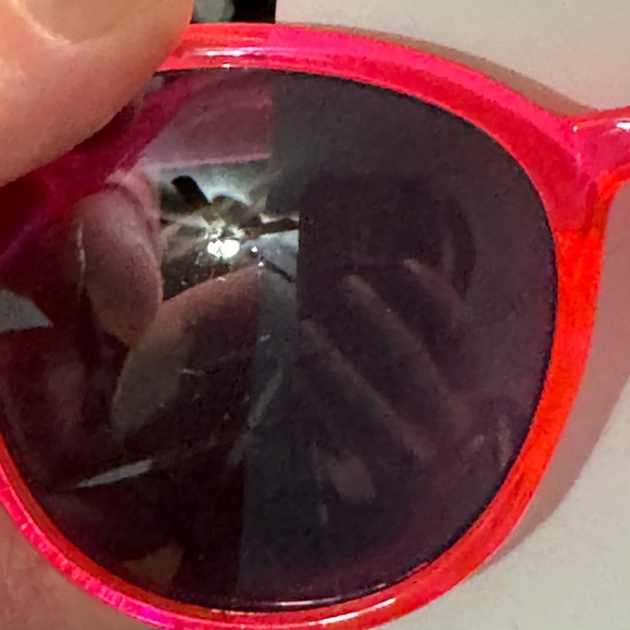 SALE - Disney Parks Neon Pink sunglasses 😎 🎀 - Picture 9 of 9